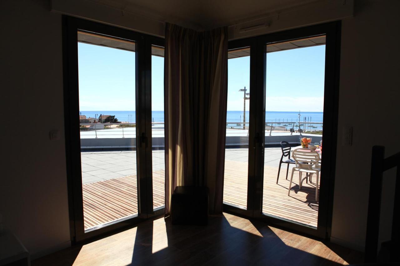 Апартаменти Les Terrasses De L'Ocean Сен-Ілер-де-Р'єз Екстер'єр фото