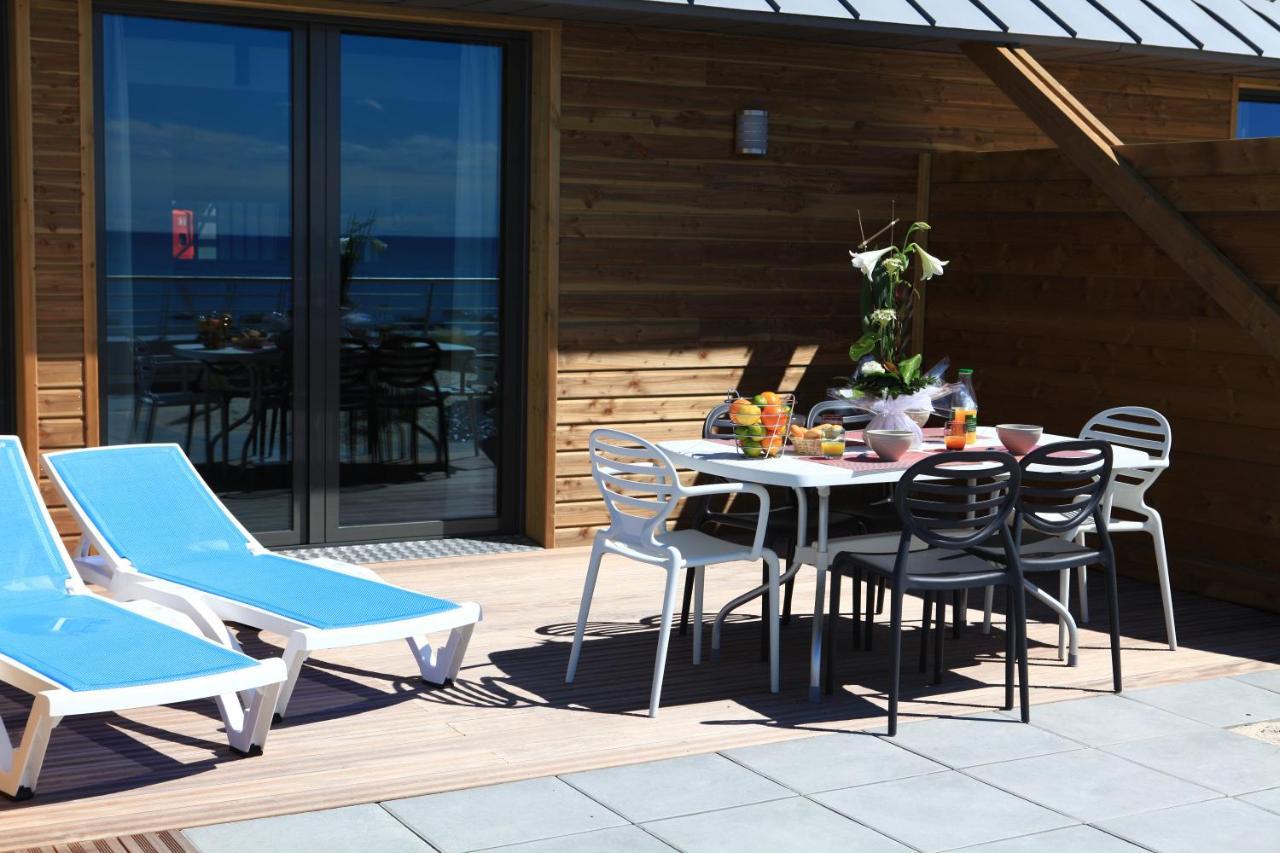 Апартаменти Les Terrasses De L'Ocean Сен-Ілер-де-Р'єз Екстер'єр фото