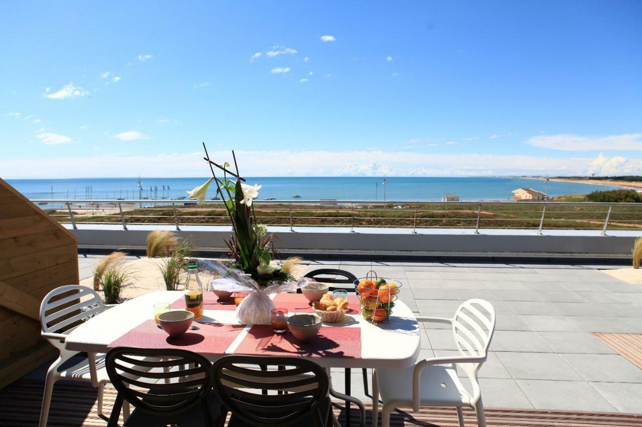 Апартаменти Les Terrasses De L'Ocean Сен-Ілер-де-Р'єз Екстер'єр фото