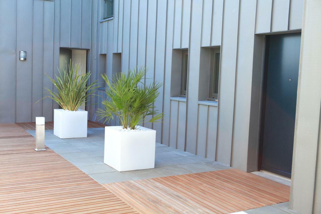 Апартаменти Les Terrasses De L'Ocean Сен-Ілер-де-Р'єз Екстер'єр фото