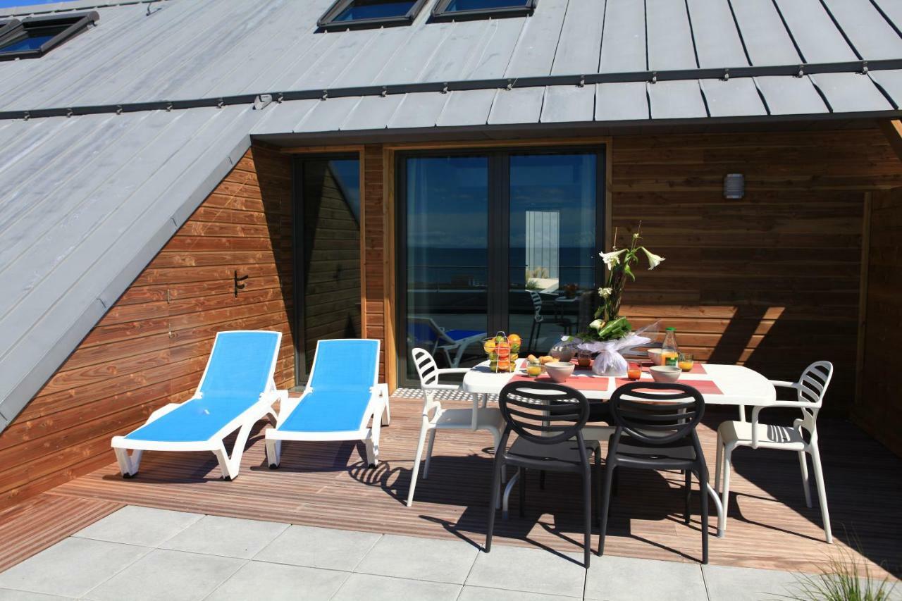 Апартаменти Les Terrasses De L'Ocean Сен-Ілер-де-Р'єз Екстер'єр фото