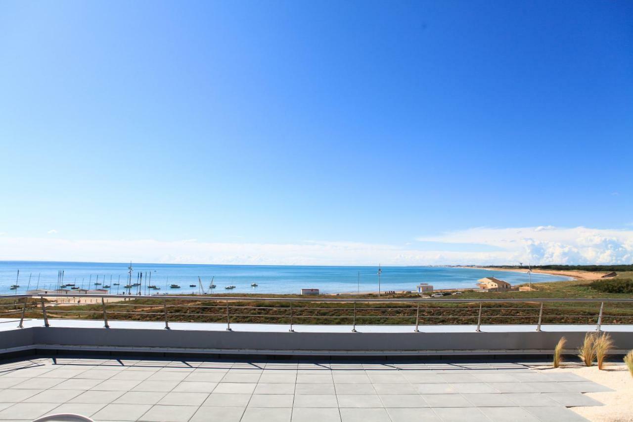 Апартаменти Les Terrasses De L'Ocean Сен-Ілер-де-Р'єз Екстер'єр фото