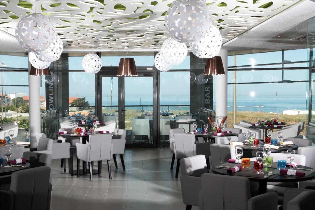 Апартаменти Les Terrasses De L'Ocean Сен-Ілер-де-Р'єз Екстер'єр фото
